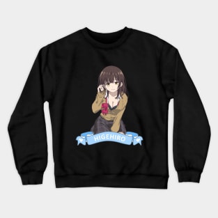 Higehiro - Saya Ogiwara Crewneck Sweatshirt